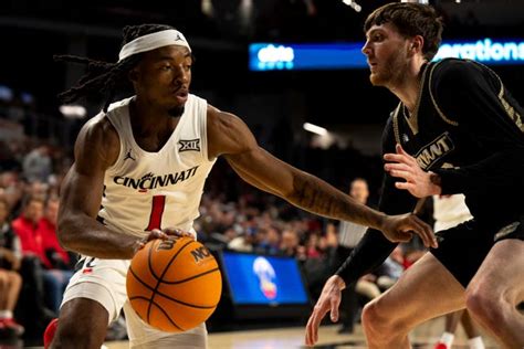 Withers leads Bryant against Cincinnati